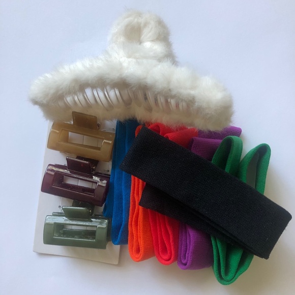 Hear Accessories/ Heair Claws and Head bands. - Picture 1 of 1